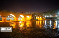 آب زاینده رود باز شد (22)