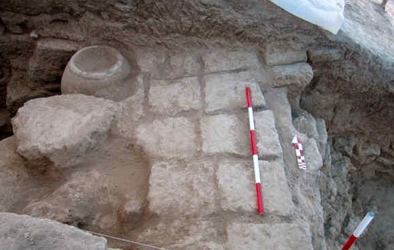 آغاز فصل پنجم پژوهش‌های باستان‌شناسی ایرانی- آلمانی در ریوی خراسان شمالی