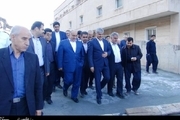 استاندار کرمانشاه: بیمارستان پاوه باید تا آخر هفته جاری آماده بهره برداری شود