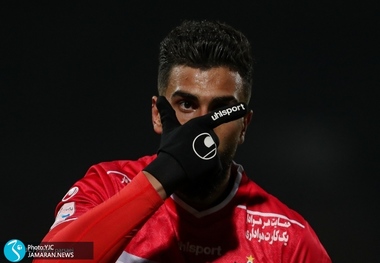 جدایی خاطره‌ساز نیمه‌نهایی لیگ قهرمانان آسیا از پرسپولیس+عکس