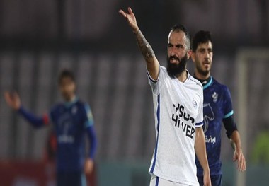 پیام داریوش شجاعیان به هواداران استقلال