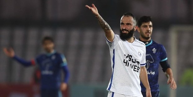 پیام داریوش شجاعیان به هواداران استقلال