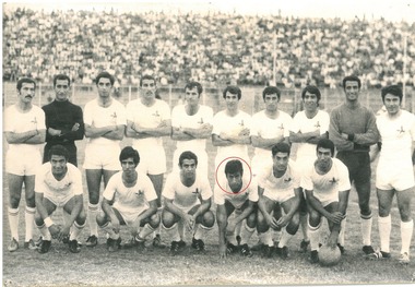 پیشکسوت باشگاه پرسپولیس و تیم ملی درگذشت
