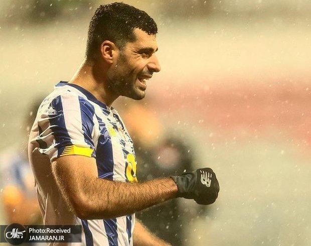پست مهدوی کیا برای طارمی در آستانه دیدار با یوونتوس+ عکس