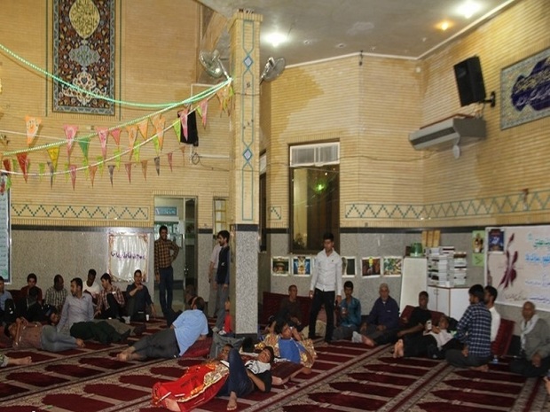 20 مسجد در آستارا برای اسکان اضطراری مسافران نوروزی آماده شد