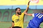 کیانی: لیاقت بازیکنان و هواداران سپاهان یک جام قهرمانی بود/ داور می‌توانست بازی را بهتر مدیریت کند