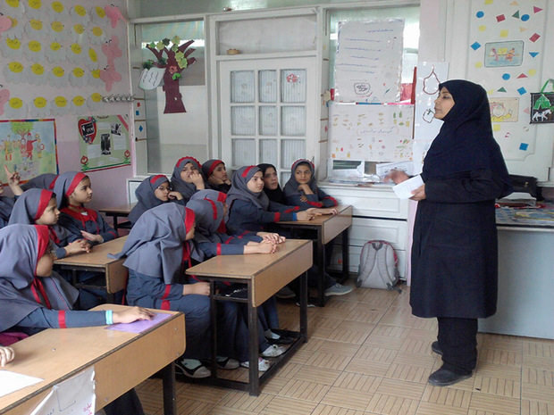7 درصد دانش آموزان زنجان در مدارس غیردولتی تحصیل می کنند