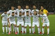 دیدار دوستانه تیم مای عراق مقابل ازبکستان و عمان