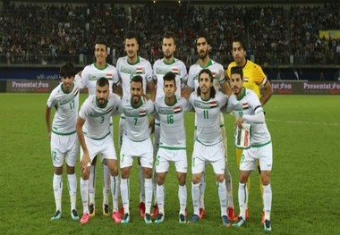 نارضایتی شدید ملی پوشان عراق از وضعیت میزبانی بحرین
