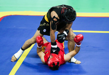 واکنش سرمربی ووشو دانشگاه آزاد به خداحافظی عباسی 
