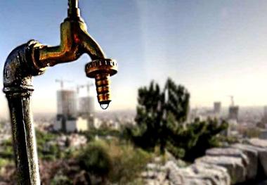 شبکه  آبرسانی مادوان یاسوج  قطع شده است