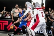 شکست متوالی دختران بسکتبالیست ایران مقابل رومانی و جمهوری چک/ حذف از جام جهانی در دور گروهی