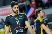 دلتنگی ستاره والیبال ایران برای هم تیمی هایش