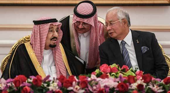 مالزی مرکز مبارزه با تروریسم عربستان سعودی را بست