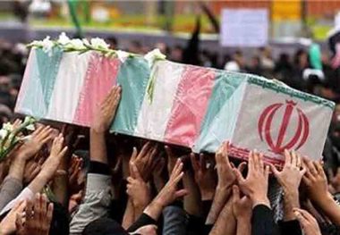 شهدای مرزبانی سردشت امروز تشییع می شوند