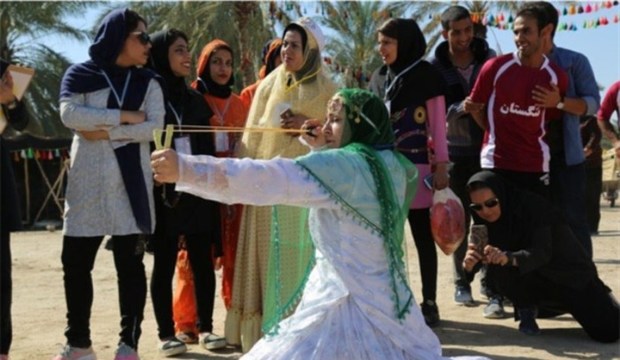 طرح ملی نوروزانه با ورزش در استان بوشهر آغاز شد