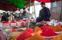 خرید نوروزی در کابل پایتخت افغانستان (7)