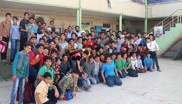 22 دانش آموز اتباع خارجی در زنجان مشغول تحصیل هستند