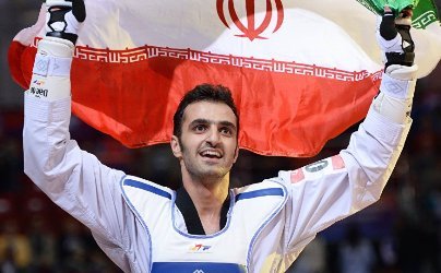 تکواندوکار کرمانشاهی آماده کسب طلای جام ریاست فدراسیون جهانی است
