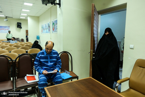 دومین جلسه رسیدگی به اتهامات شبنم نعمت زاده، احمدرضا لشگری پور و شرکت توسعه دارویی رسا