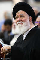 مراسم چهلمین روز سالگرد شهادت سید ابراهیم رییسی