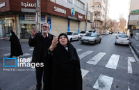 تخریب و آتش‌سوزی اموال شخصی و عمومی در تهران (25)