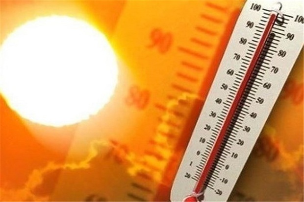 دمای خوزستان تا پنج درجه افزایش می یابد