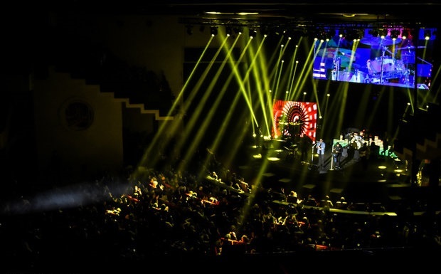 بلیت ۳۵۰ هزار تومانی یک کنسرت آلمانی در ایران