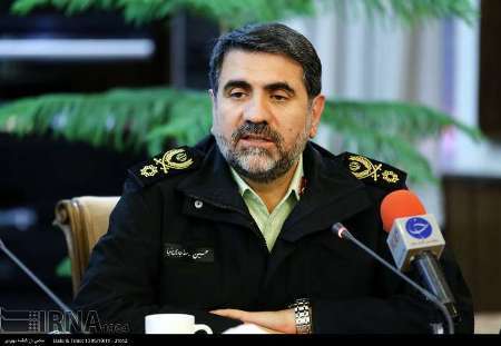 سردار ساجدی نیا: تعامل دستگاه های اجرایی و امنیتی عامل حفظ امنیت در انتخابات است