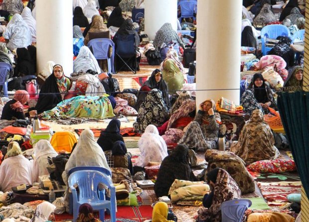 آیین اعتکاف در 180 مسجد استان مرکزی برگزار می شود