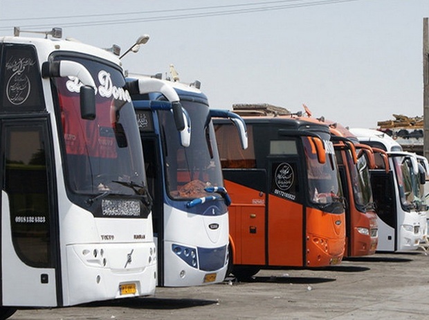سرمایه حمل و نقل جاده ای خراسان رضوی 60هزار میلیارد ریال است