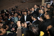 جهانگیری: زلزله تهران اخطار جدی به دولت و مردم بود