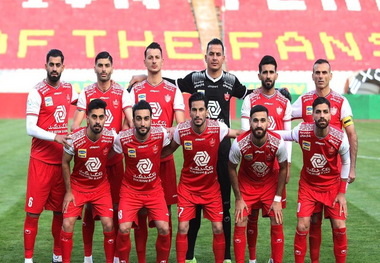 ترکیب احتمالی پرسپولیس مقابل اولسان هیوندای