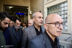 مراسم ختم سردار شهید علی محمد نائینی