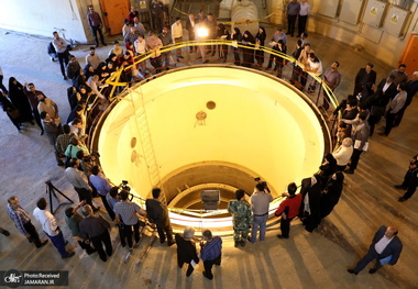 عبور ذخایر اورانیوم غنی شده ایران از مرز ۳۰۰ کیلوگرم، نقض برجام نیست