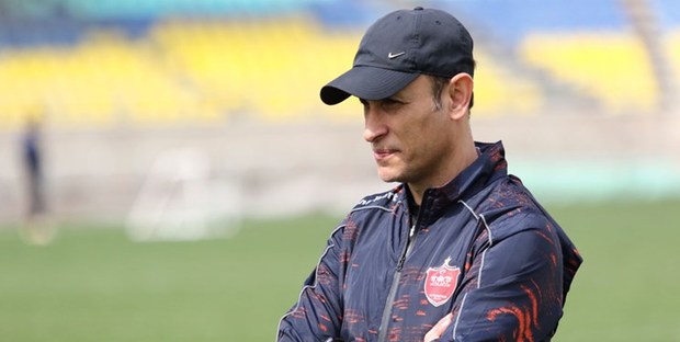 درخواست گل محمدی از باشگاه پرسپولیس