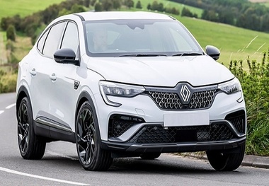 طرح فروش فوری خودرو رنو آرکانا (XM3) در ایران + شرایط