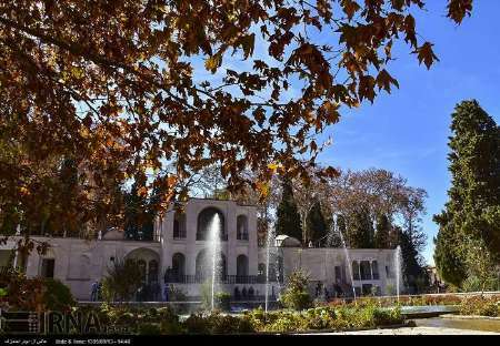 باغ شاهزاده ماهان رکورددار بازدید مسافران نوروزی کرمان