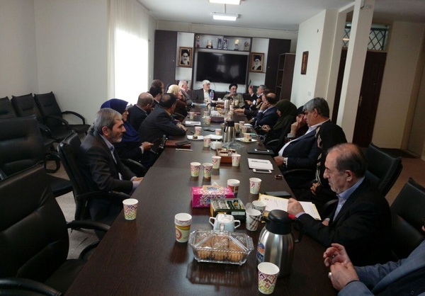 جلسه هم‌اندیشی شورای عالی سیاستگذاری اصلاح‌طلبان و شورای شهر تهران برگزار شد
