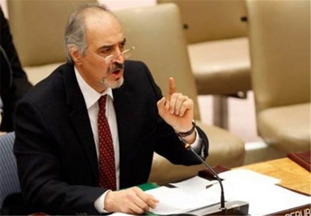 سوریه: بعضی اعضای شورای امنیت از تروریست ها حمایت می کنند