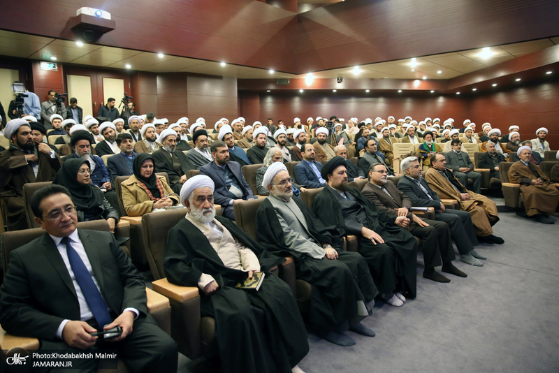 همایش «مصلح شرق» نکوداشت سی امین سالگرد نامه امام به گورباچف - سید حسن خمینی