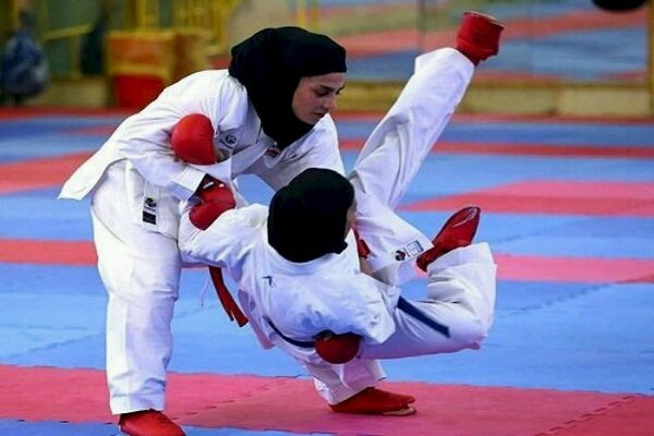 کاراته کاهای شیرازی به اردوی تیم ملی دختران و پسران دعوت شدند