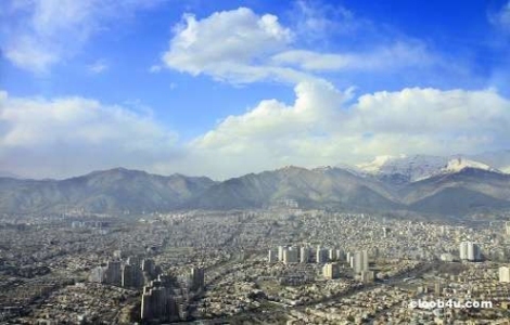 کیفیت هوای اصفهان سالم اعلام شد