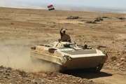 حمله ارتش عراق به مرکز تلعفر 