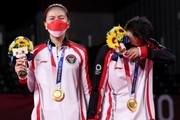 مدال‌آوران اندونزیایی المپیک قهوه و گاو پاداش گرفتند!