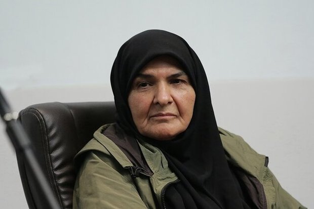 انسیه شاه‌حسینی: اسرائیل باید نابود شود و تمام