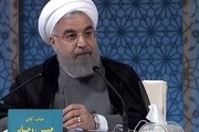 روحانی :/این برج های بزرگ تهران را  به چه کسی مجوز می دهید؟