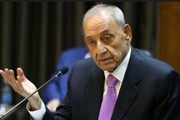 رییس مجلس لبنان: جنایت آمریکا در ترور سردار سلیمانی عبور از خط قرمز بود