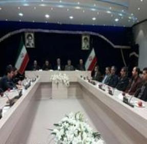 اعضای هیات رئیسه شورای اسلامی استان اردبیل انتخاب شدند