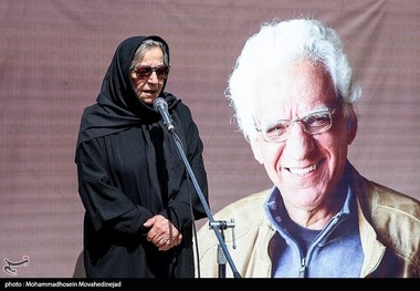 مراسم یادبود کیومرث پوراحمد در خانه سینما
